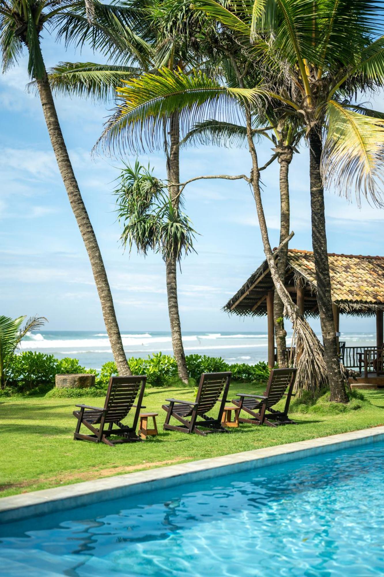 Poya Villa Ahangama Exterior photo